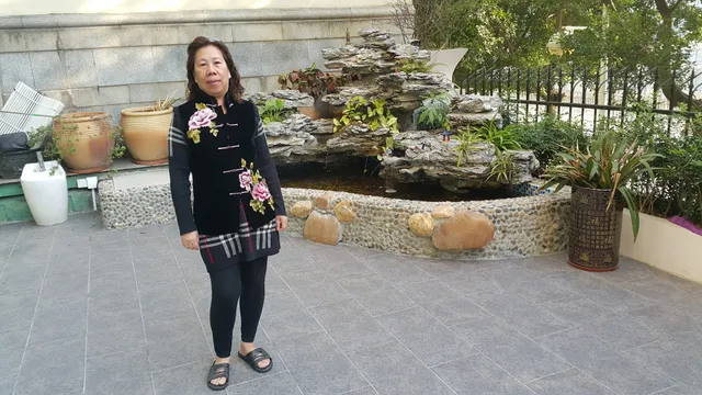 Donghu Park Zongge Garden