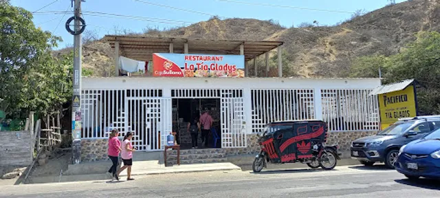 La Tia Gladis - Ceviche