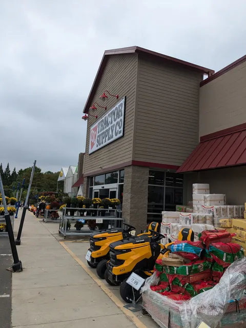 Tractor Supply Co.