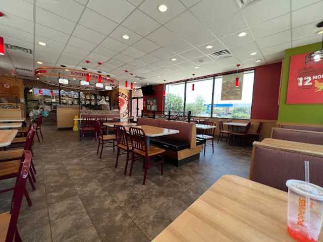 Popeyes Louisiana Kitchen
