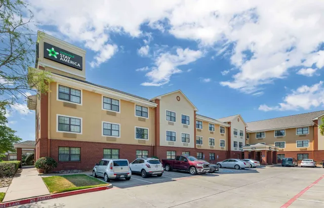 Extended Stay America Suites- Fort Worth - City View