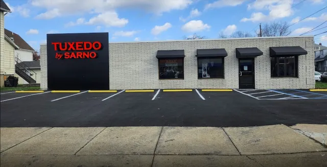 Tuxedo by Sarno Menswear & Suits