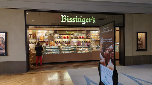 Bissinger's Handcrafted Chocolatier