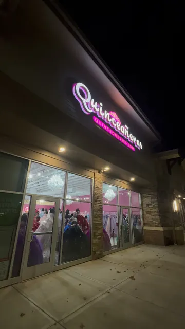 Quince Dresses CT | Vestidos de Quinceaneras