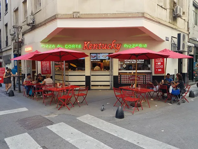 Pizzeria Kentucky