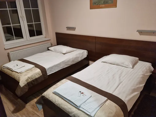 Michelin. Pensjonat, klub jeździecki