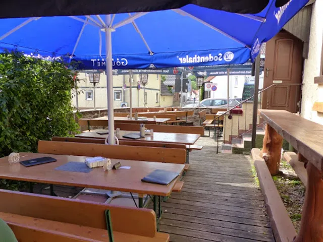 Wirtshaus Zum Grünen Baum Kälberau