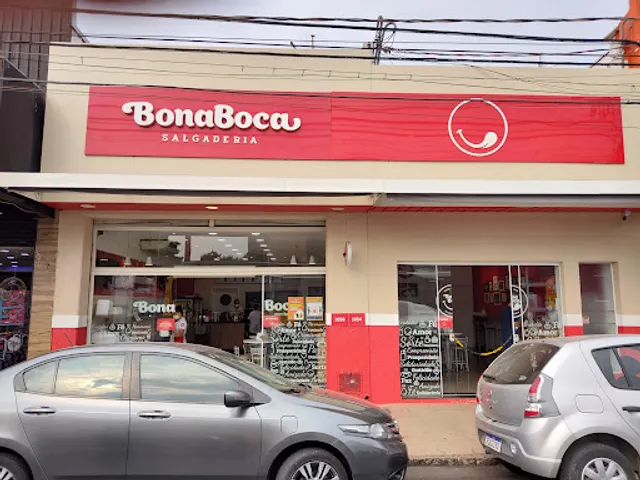 Bonaboca Salgados e Sucos