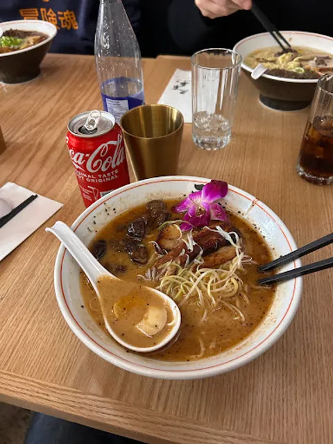 Sansotei Ramen Eglinton