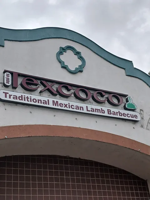Aqui Es Texcoco Pico Rivera