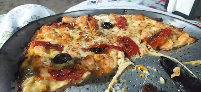 Pizzaria Recanto do Capitão