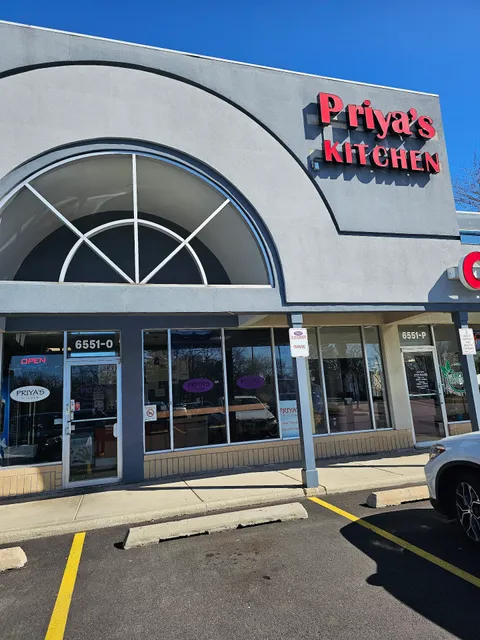 Priya's Kitchen Westmont