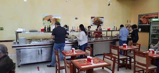 RESTAURANTE VILLANI TREVO