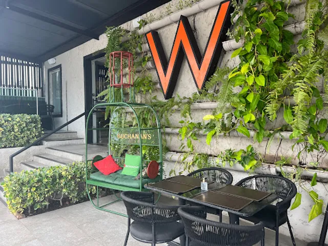 The W Restaurante Manaíra