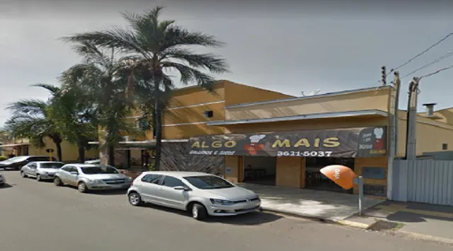 Algo Mais Salgaderia