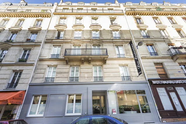 Hôtel des Ecrivains