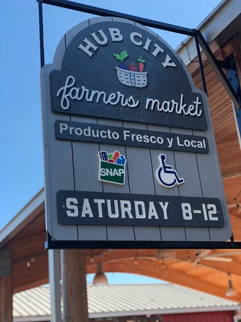 Hub City Farmer’s Market