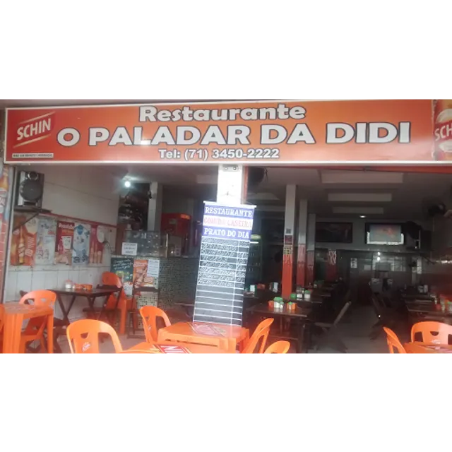 Restaurante paladar da didi