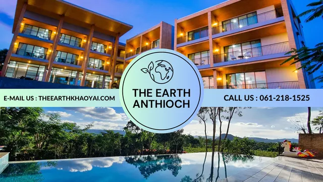 The Earth Anthioch Khao Yai