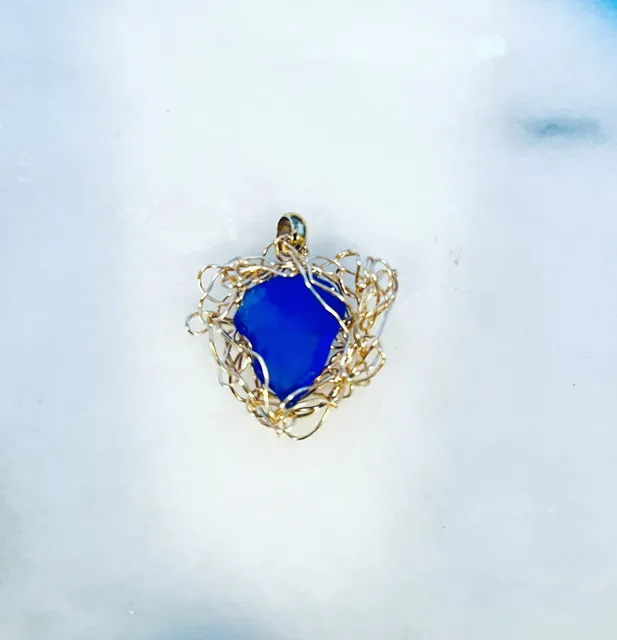 Lucky Sea Glass Jewelry