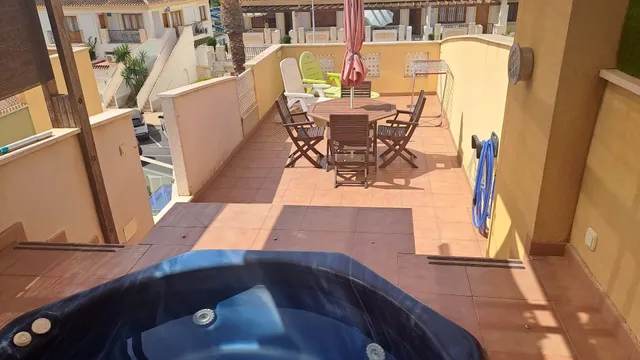 Vera Laguna Beach. Apartamentos con Jacuzzi en Vera Playa