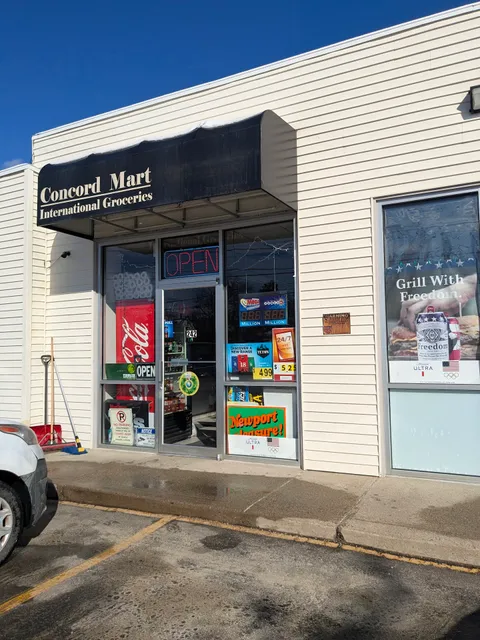 Concord Mart