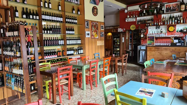 Osteria Vini d'Italia