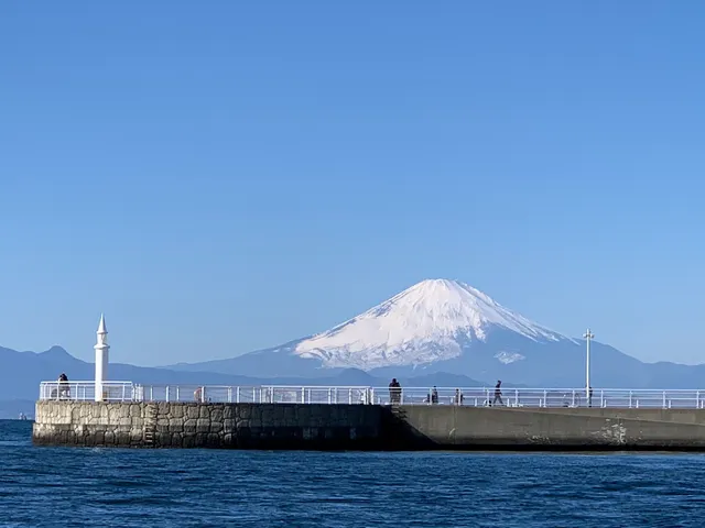 Enoshima Benten Bridge
