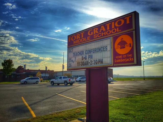 Fort Gratiot Middle School