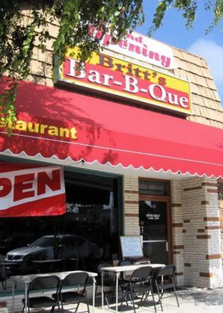 Britt's BBQ and Catering