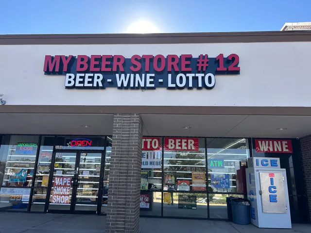 My Beer Store 12