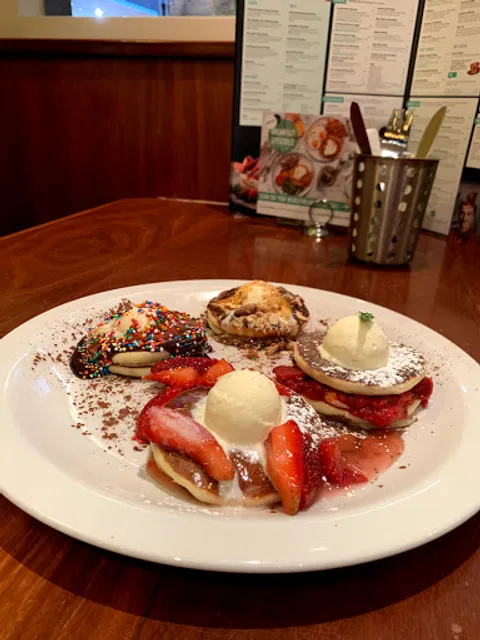 The Pancake Parlour Plenty Valley