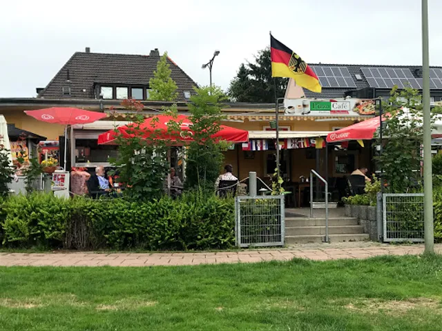Pizza Cafe - Pavillon am Stadtpark