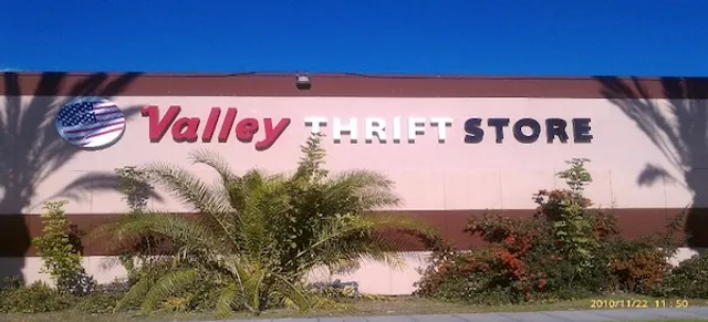 Valley Thrift Store