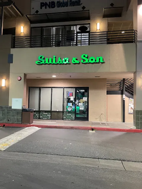 Luisa & Son Bake Shop