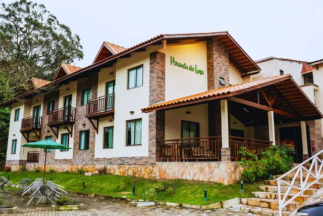 Pousada do Lago Guaramiranga