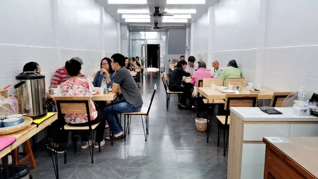 Ming Kwan Vegetarian Food