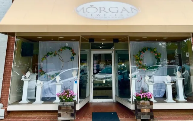 Morgan Jewelers Downtown Newnan
