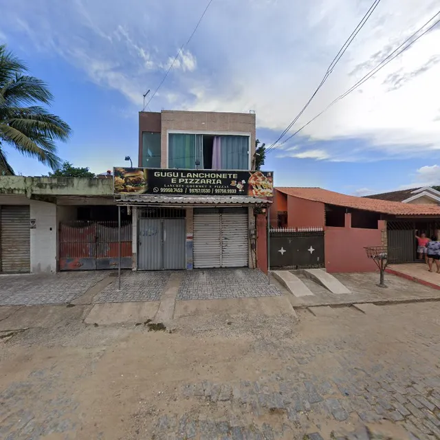 GUGU LANCHONETE E PIZZARIA