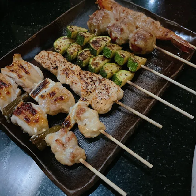 土佐燒炭火居酒屋