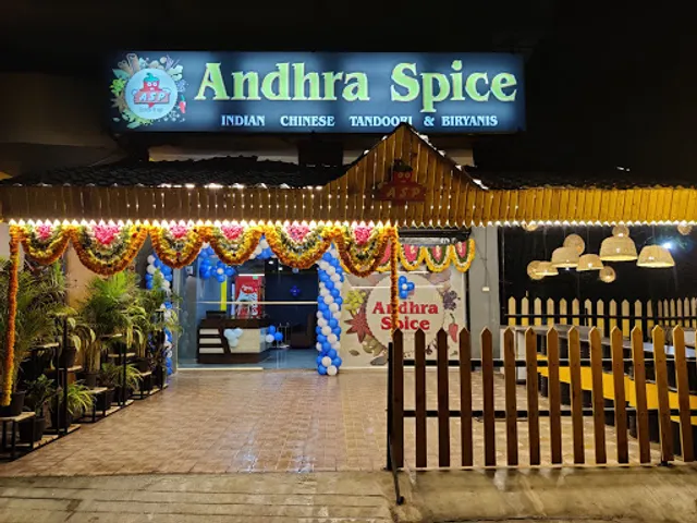Andhra Spice