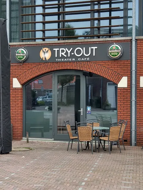 Theatercafé 't Regthuis