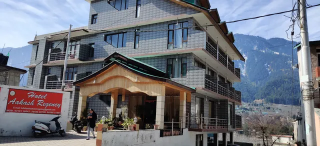 Hotel Akash Regency