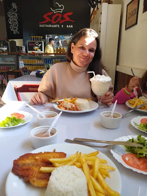 S.O.S Restaurante