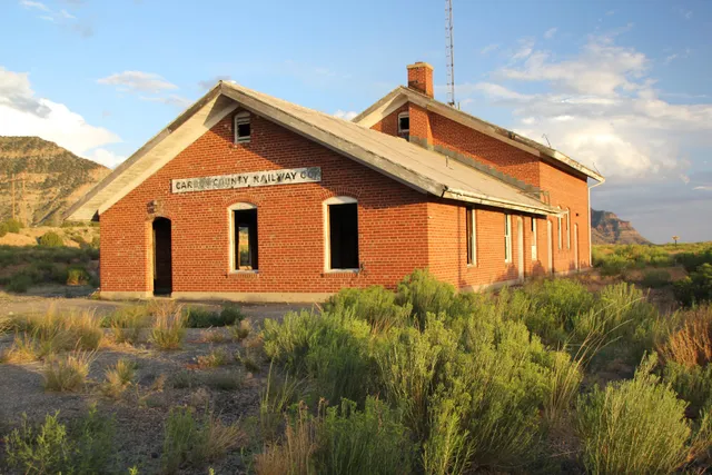 East Carbon Railroad