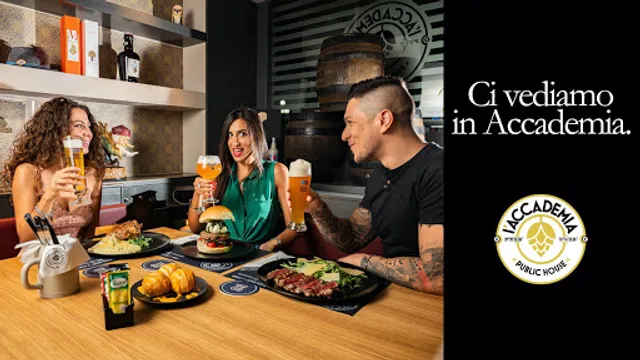 L'Accademia Public House