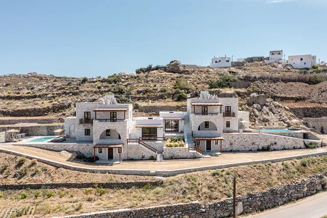 Marble Arch Apartments