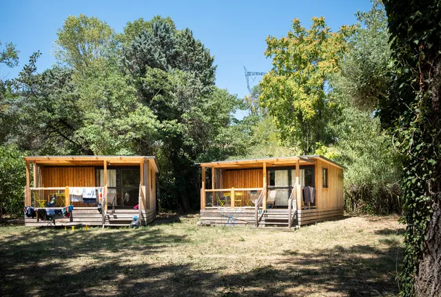 Huttopia Le Moulin - Ardèche