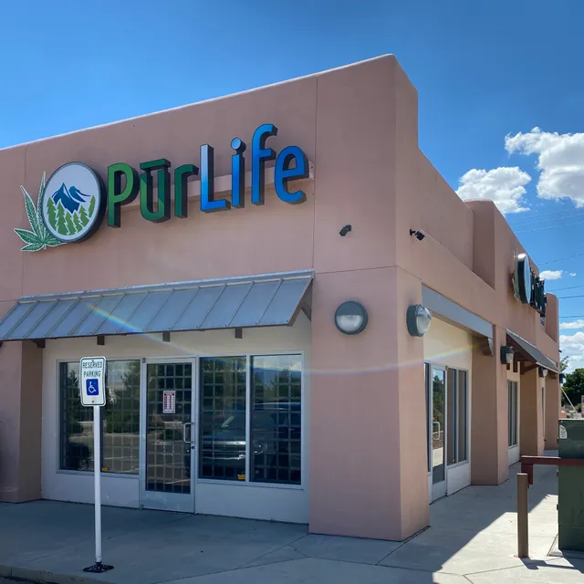 PurLife Dispensary Rio Rancho