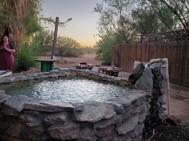 El Dorado Hot Springs